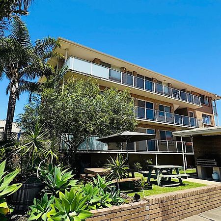 Narooma Palms Holiday Apartments Eksteriør billede