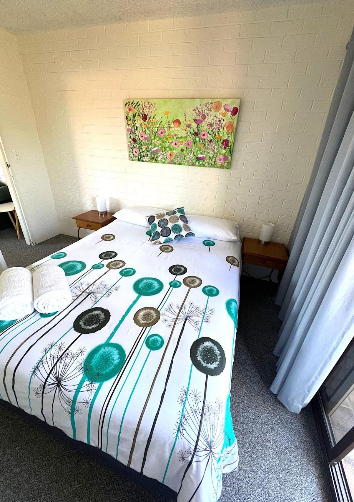 Narooma Palms Holiday Apartments Eksteriør billede