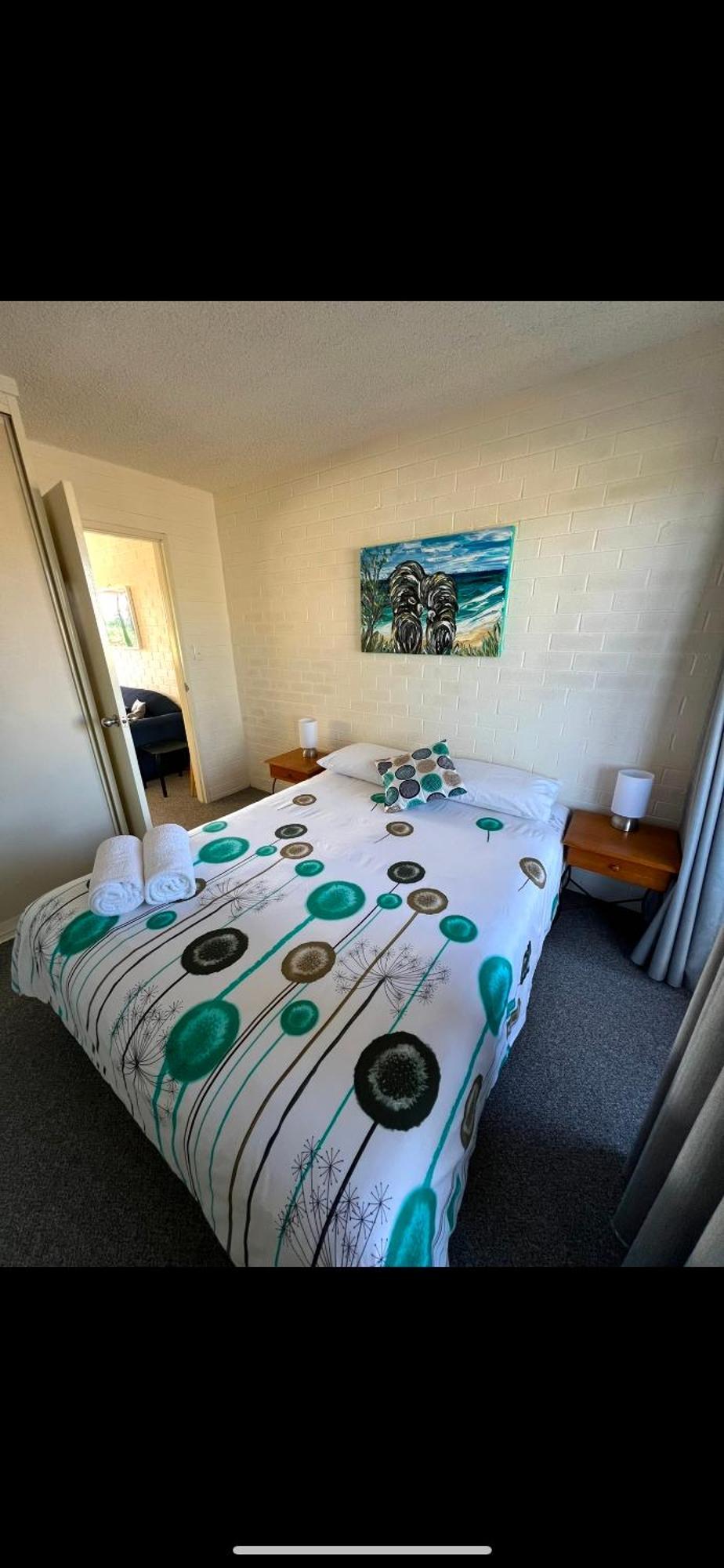 Narooma Palms Holiday Apartments Eksteriør billede