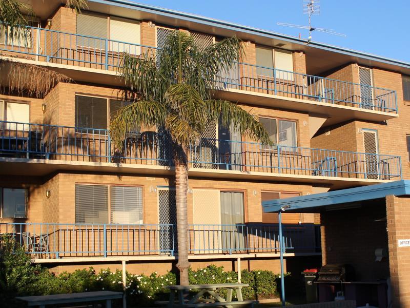 Narooma Palms Holiday Apartments Eksteriør billede