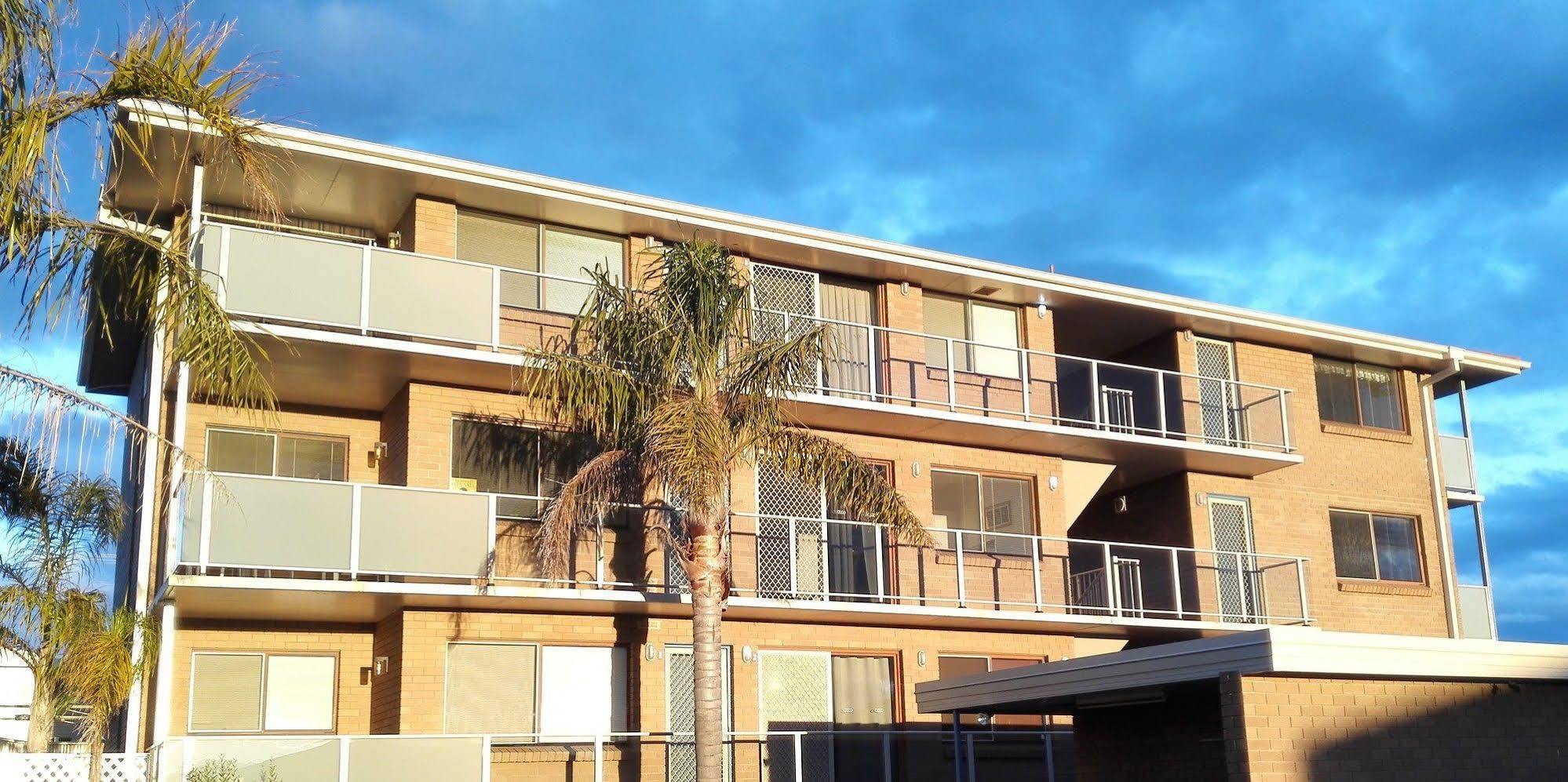 Narooma Palms Holiday Apartments Eksteriør billede