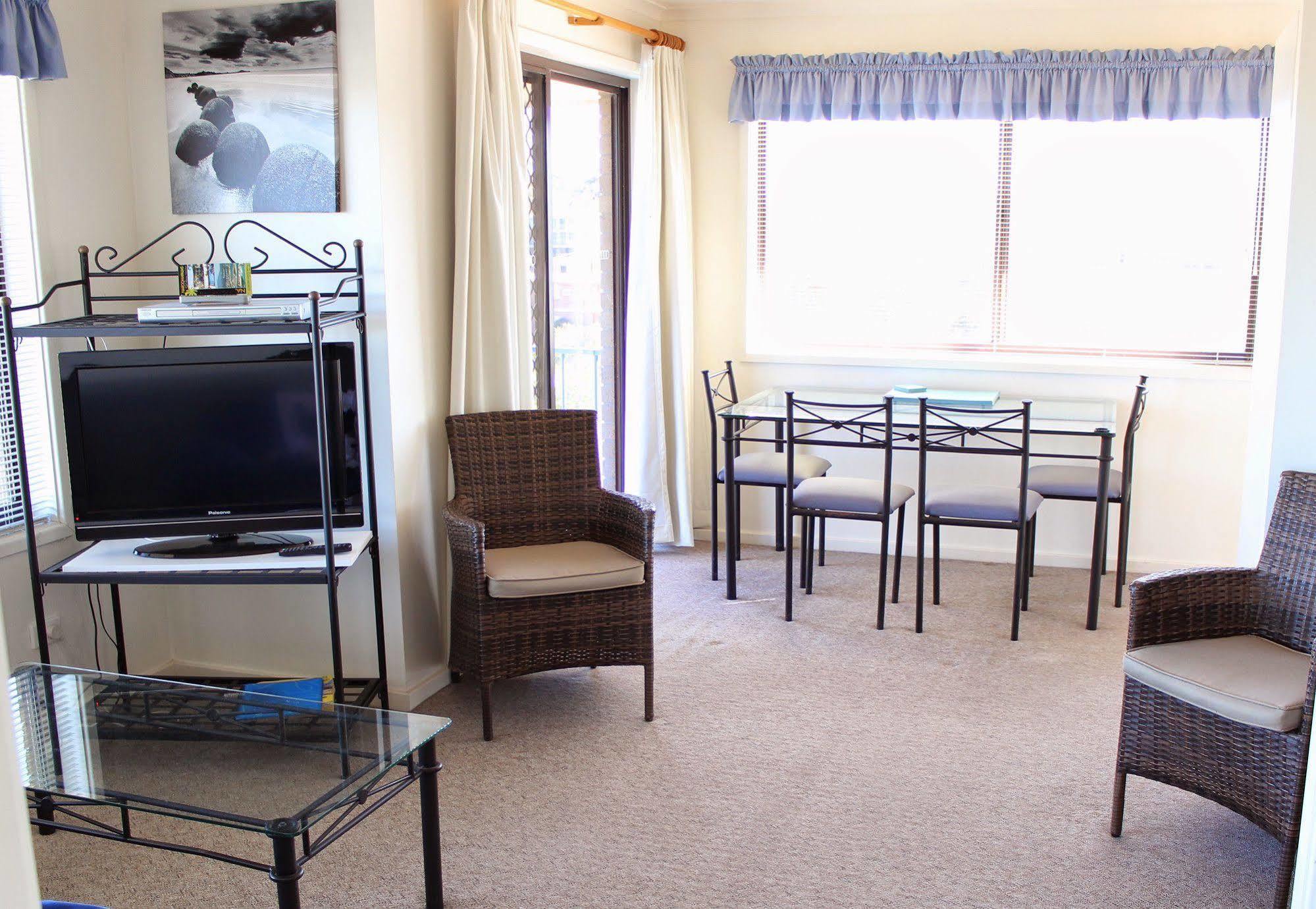 Narooma Palms Holiday Apartments Eksteriør billede
