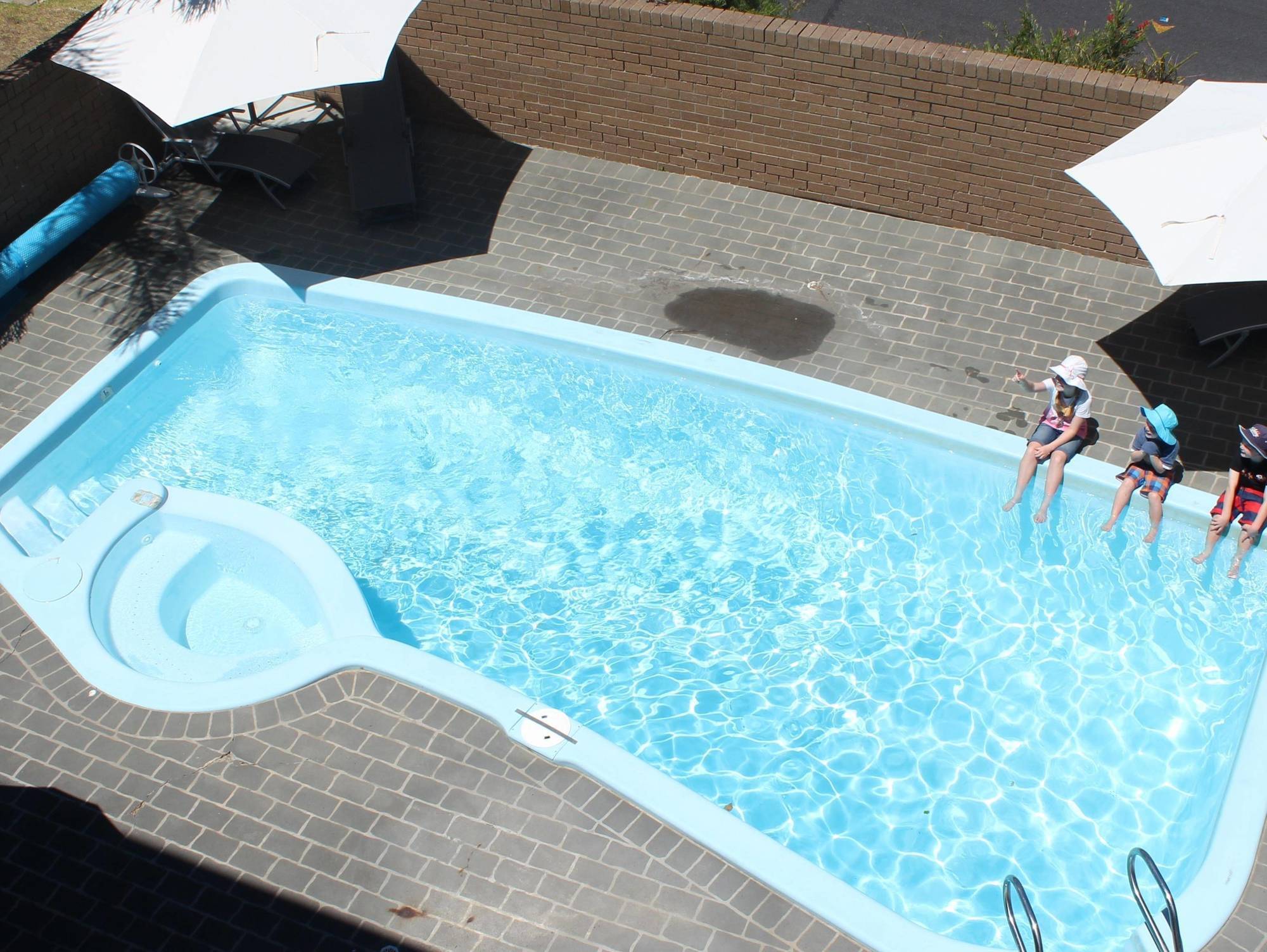 Narooma Palms Holiday Apartments Eksteriør billede